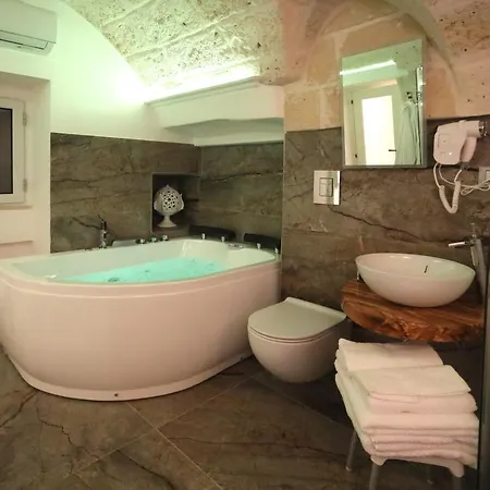 Dimora Le Volte Frühstückspension Fasano