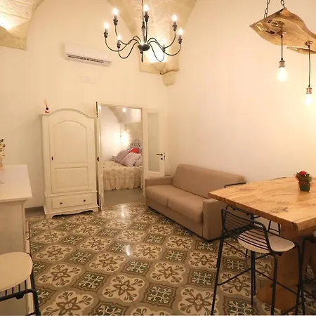 Couette-café Dimora Le Volte Fasano