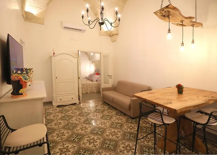 Bed & Breakfast Dimora Le Volte Fasano