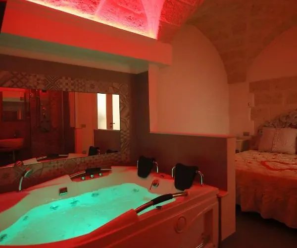 Dimora Le Volte Bed & Breakfast Fasano
