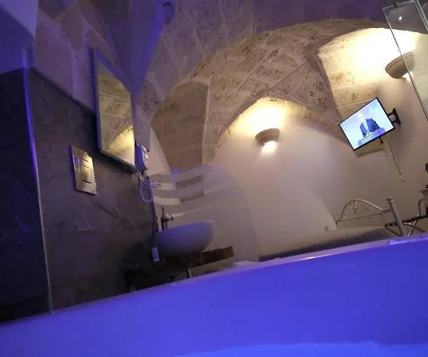 Dimora Le Volte Bed & Breakfast *