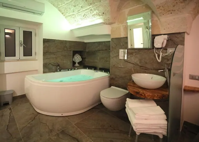 Dimora Le Volte Bed & Breakfast Fasano